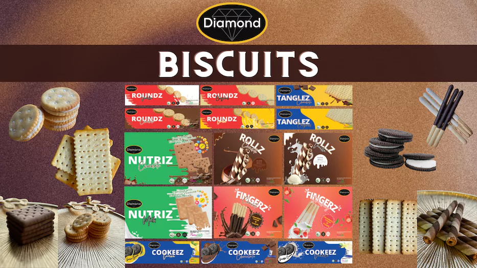 Pasha Mart - Biscuits