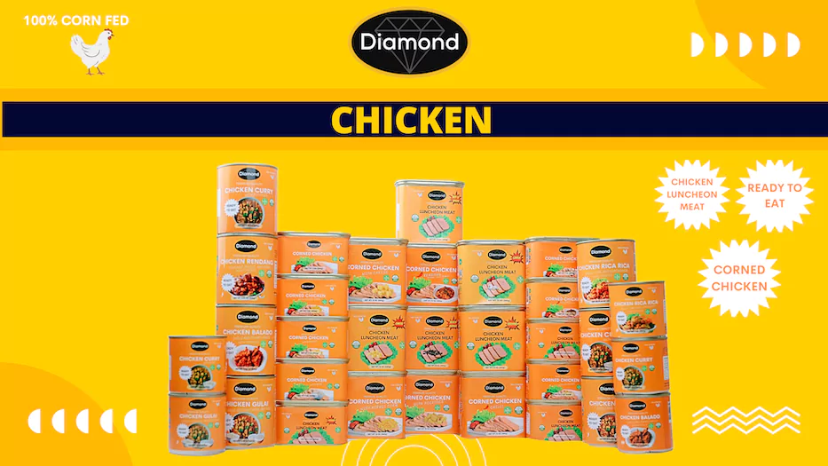 Pasha Mart - Chicken