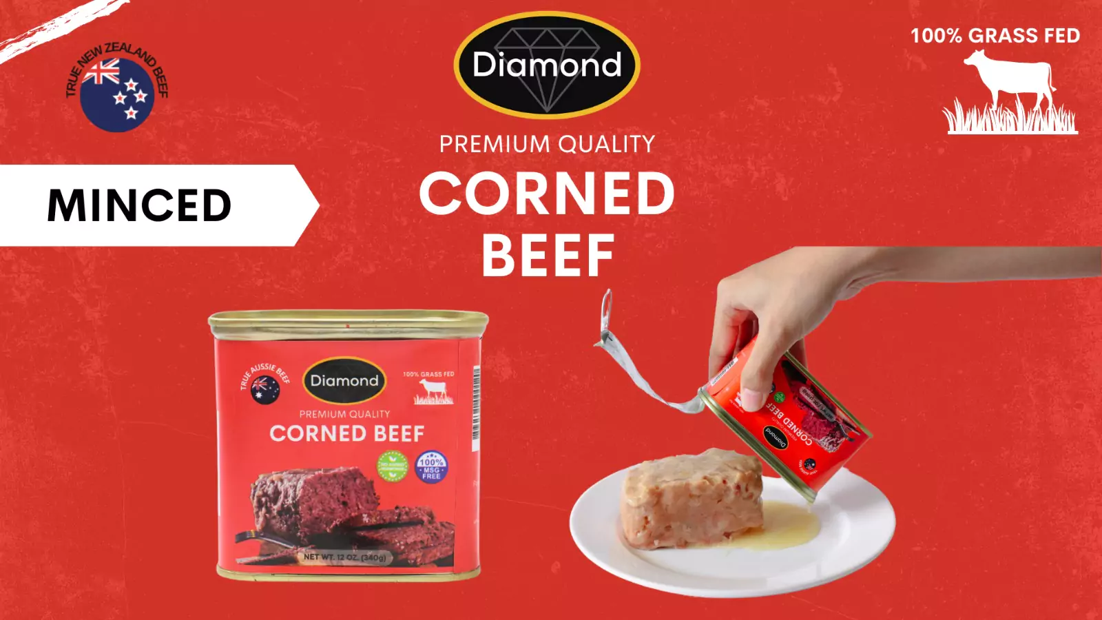 Pasha Mart - Corned Beef