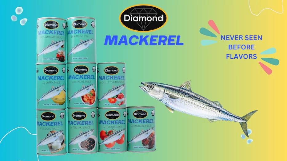 Pasha Mart - Mackerel