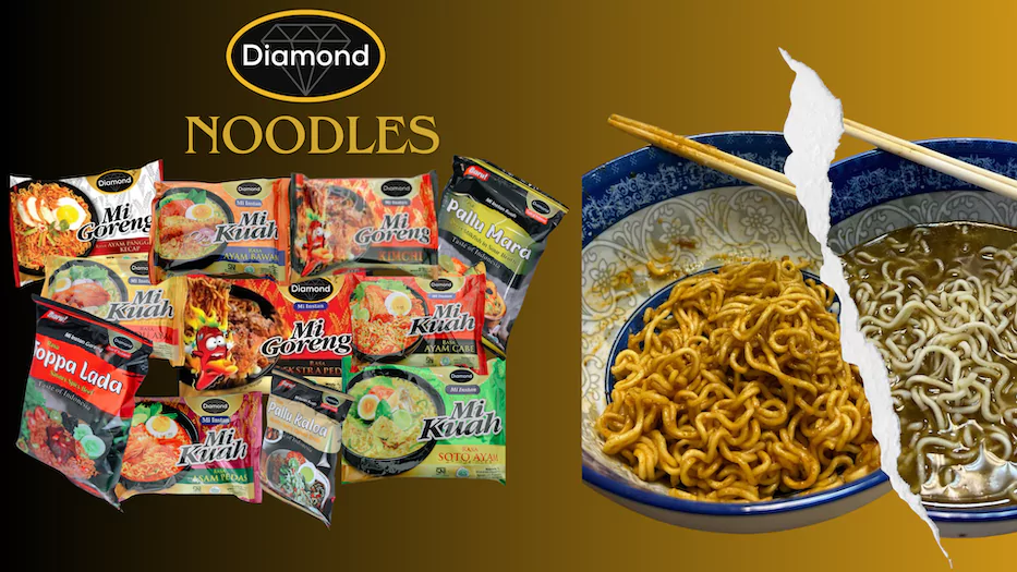 Pasha Mart - Noodles