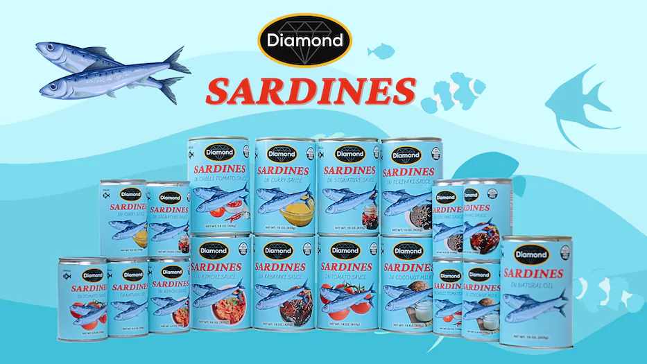 Pasha Mart - Sardines