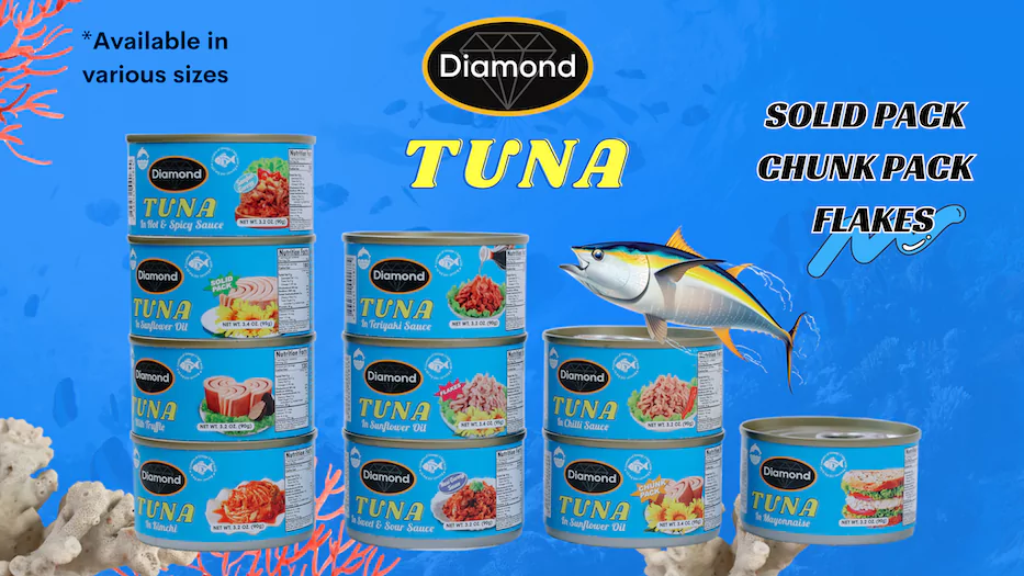 Pasha Mart - Tuna